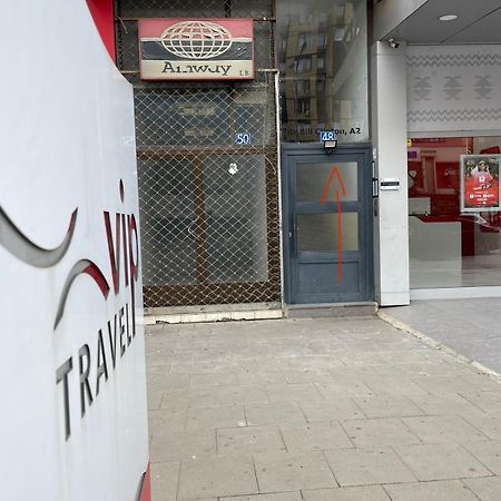 New Prishtina Luxury Rooms بريشتاين المظهر الخارجي الصورة