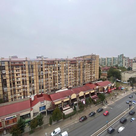 New Prishtina Luxury Rooms بريشتاين المظهر الخارجي الصورة