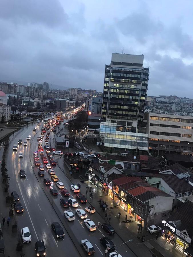 New Prishtina Luxury Rooms بريشتاين المظهر الخارجي الصورة