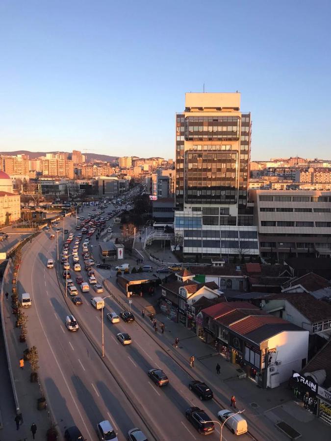 New Prishtina Luxury Rooms بريشتاين المظهر الخارجي الصورة