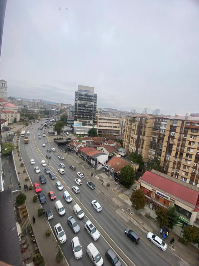 New Prishtina Luxury Rooms بريشتاين المظهر الخارجي الصورة