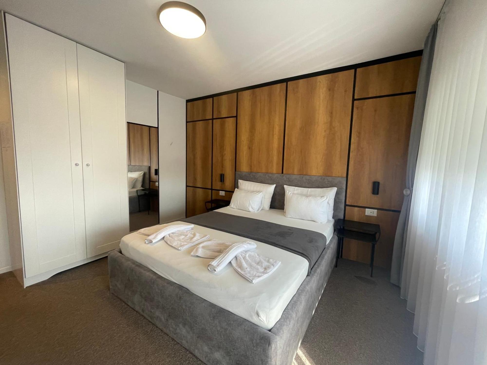 New Prishtina Luxury Rooms بريشتاين المظهر الخارجي الصورة