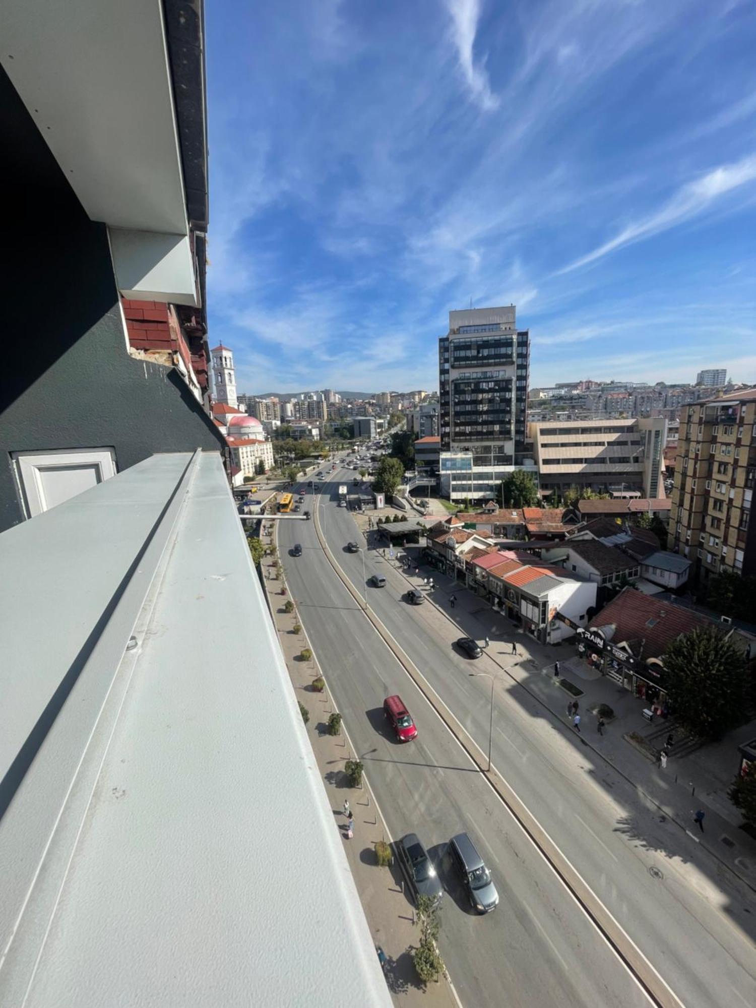 New Prishtina Luxury Rooms بريشتاين المظهر الخارجي الصورة