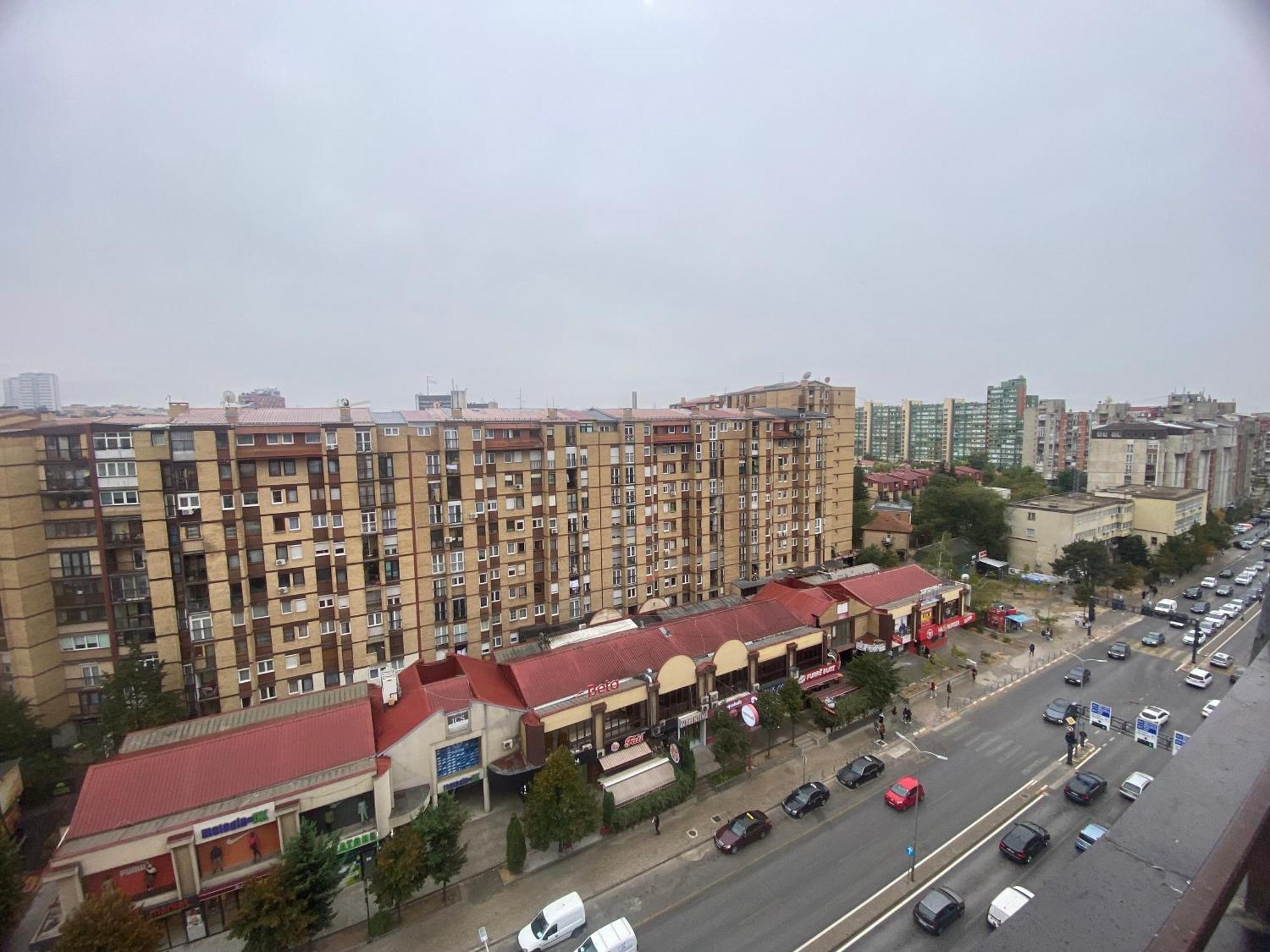 New Prishtina Luxury Rooms بريشتاين المظهر الخارجي الصورة